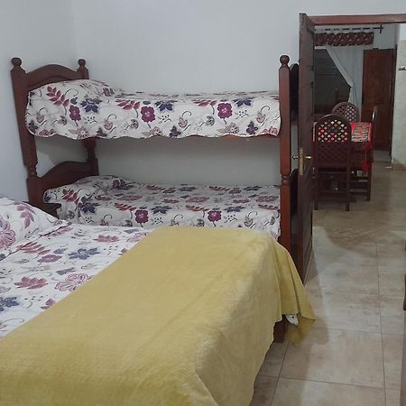 Hospedaje Lupe Cachí Exteriér fotografie