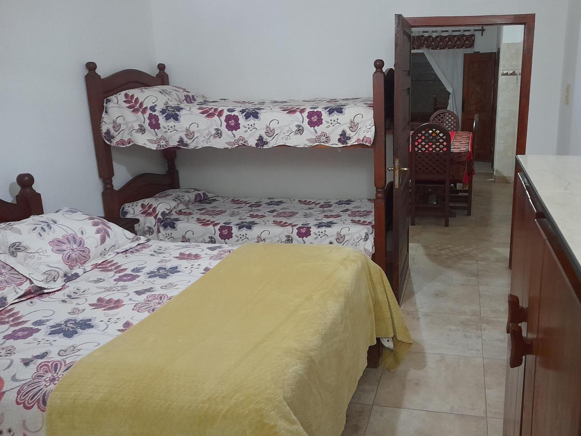 Hospedaje Lupe Cachí Exteriér fotografie